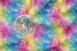 Vorbestellung * Underwater Sea Horse 4- Eigenproduktion - Bubbles